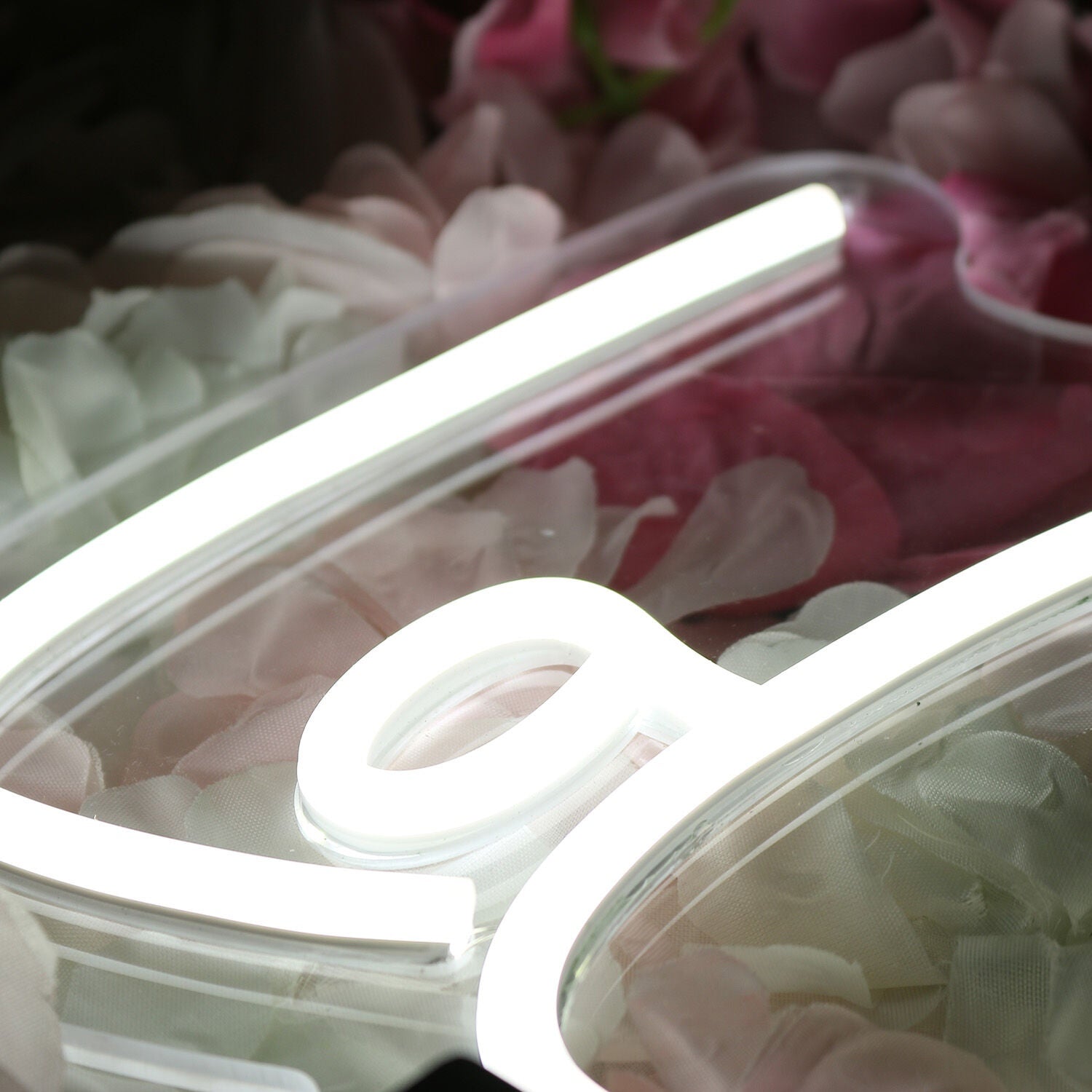 Locos Bar White Led Neon Sign - Shineneon