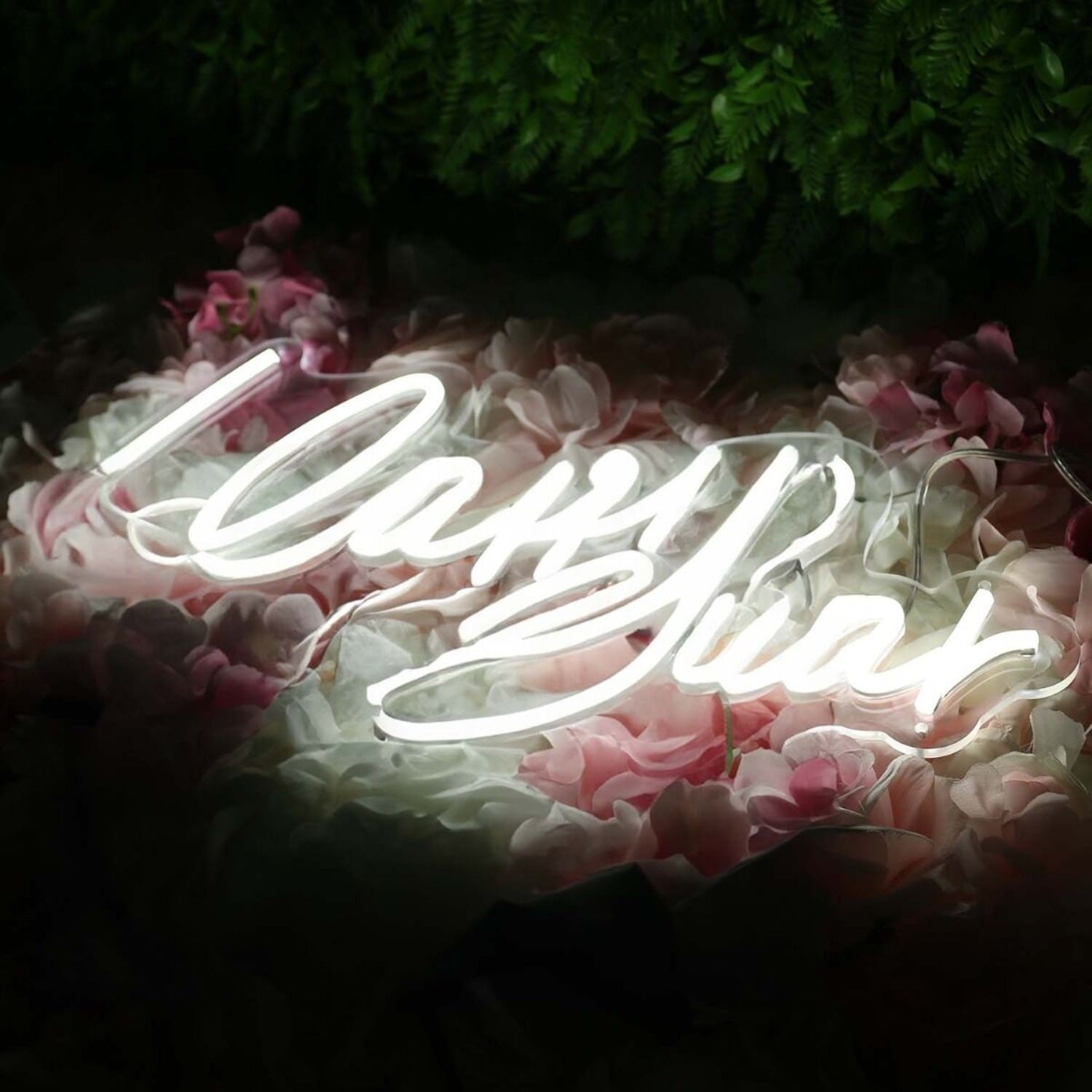 Locos Bar White Led Neon Sign - Shineneon