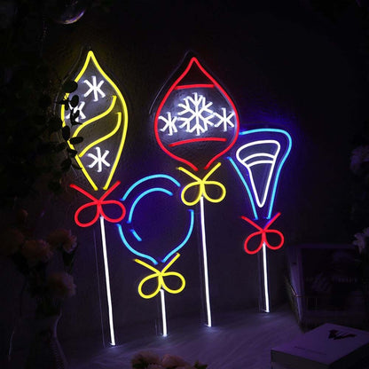Lollipops Led Neon Sign | Shineneon