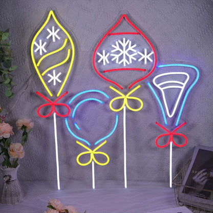 Lollipops Led Neon Sign | Shineneon