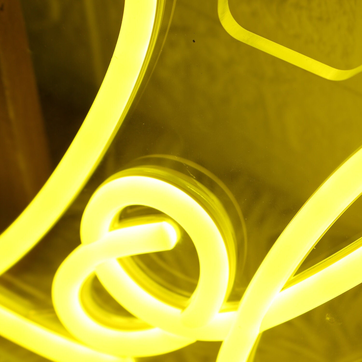 Lolo Marie Yellow Led Neon Sign - Shineneon