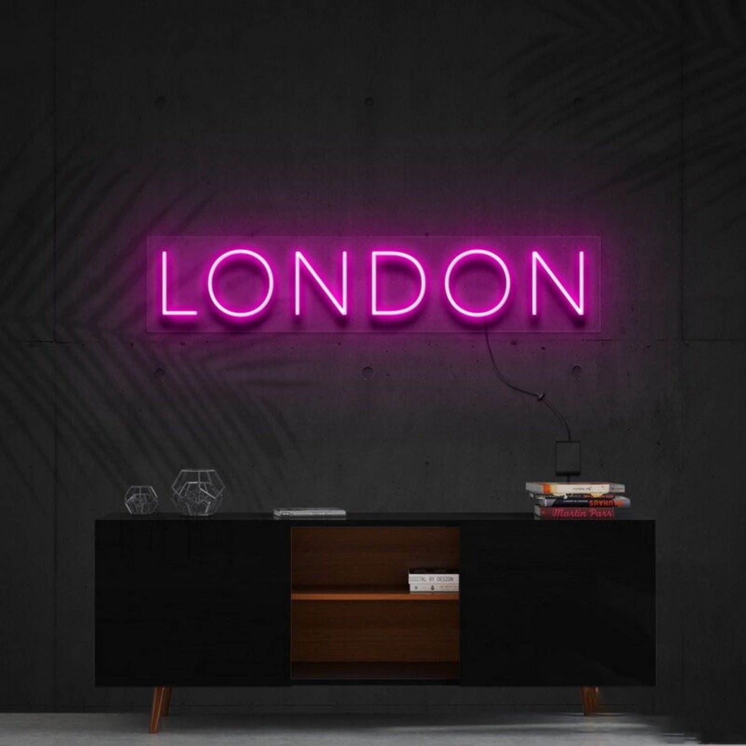 London Led Neon Sign Ftravel Lovers | Shineneon