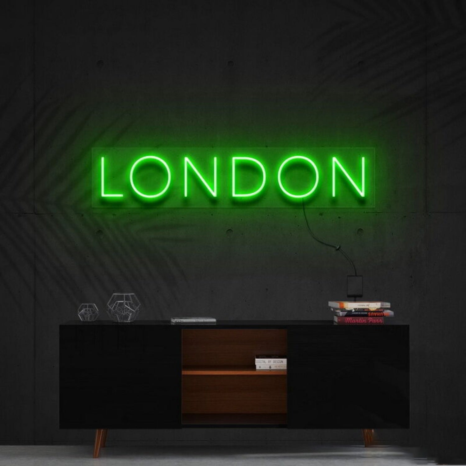 London Led Neon Sign Ftravel Lovers | Shineneon