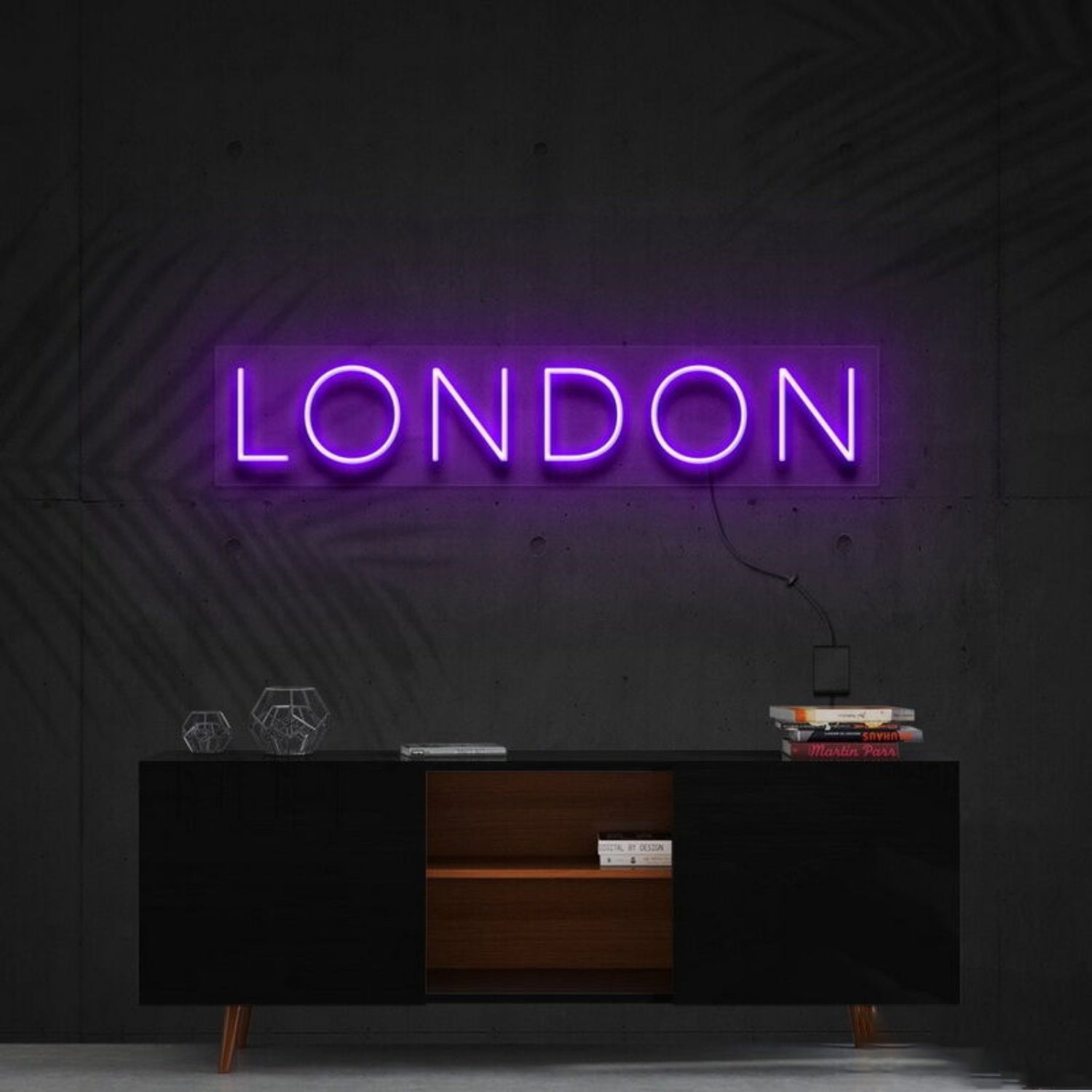 London Led Neon Sign Ftravel Lovers | Shineneon