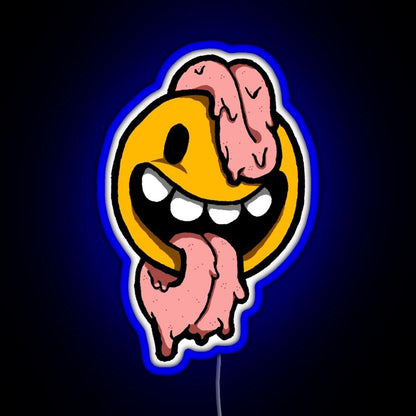 Long Tongue Rgb Neon Sign