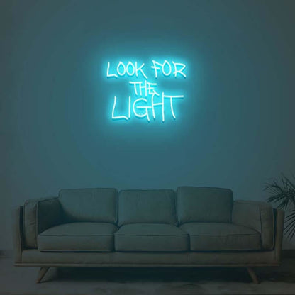 Looking For The Light 2 Led Neon Sign | Shineneon