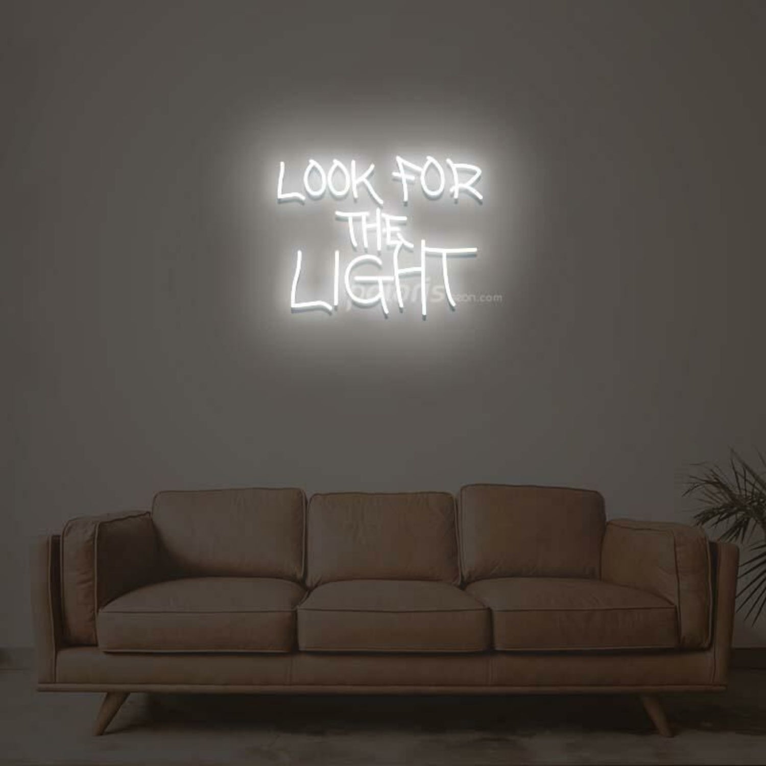 Looking For The Light 2 Led Neon Sign | Shineneon
