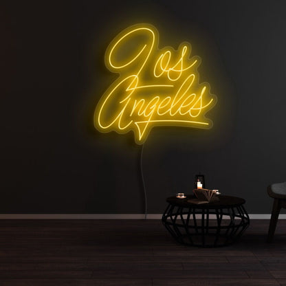 Los Angeles Led Neon Sign | Shineneon