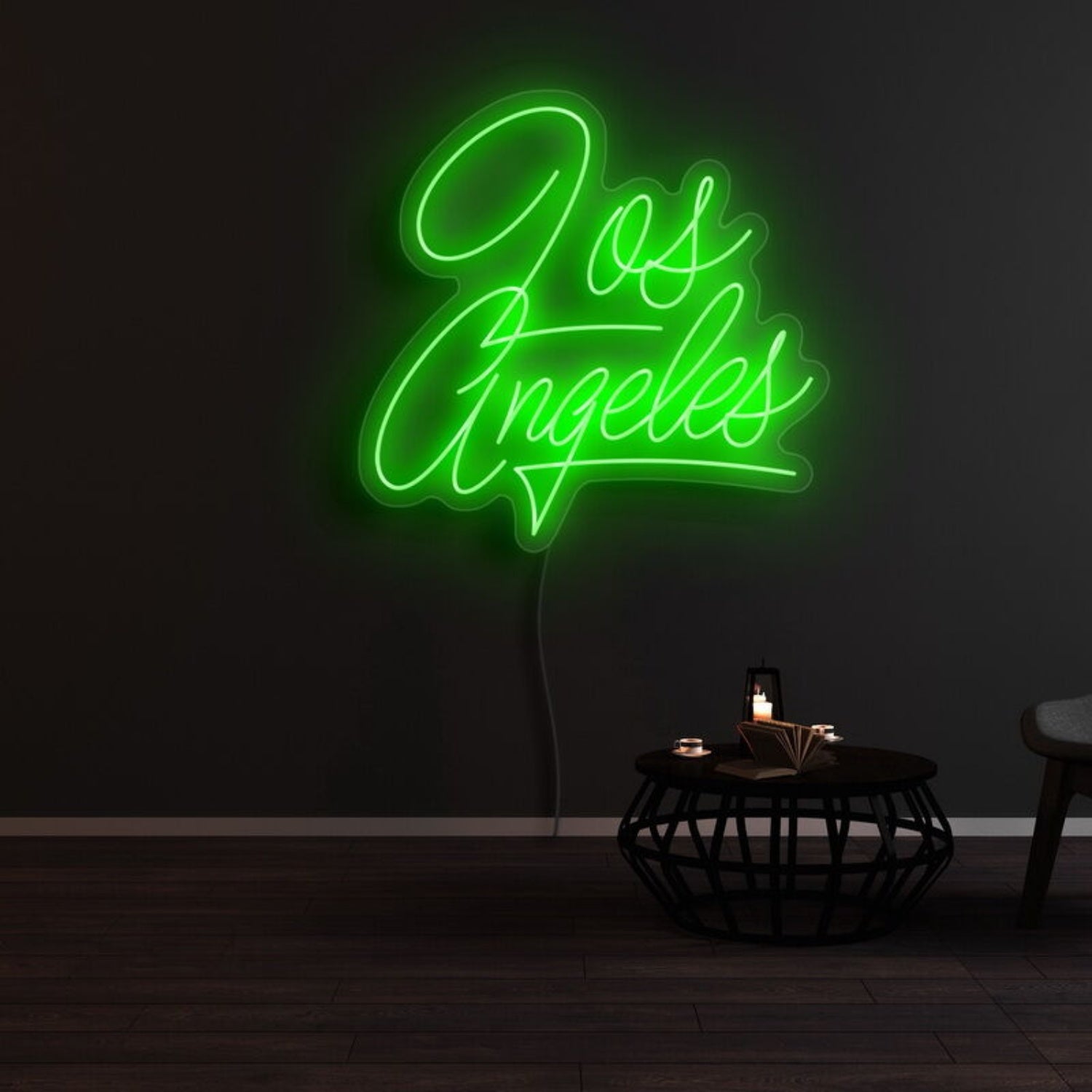 Los Angeles Led Neon Sign | Shineneon