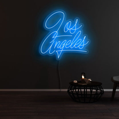Los Angeles Led Neon Sign | Shineneon