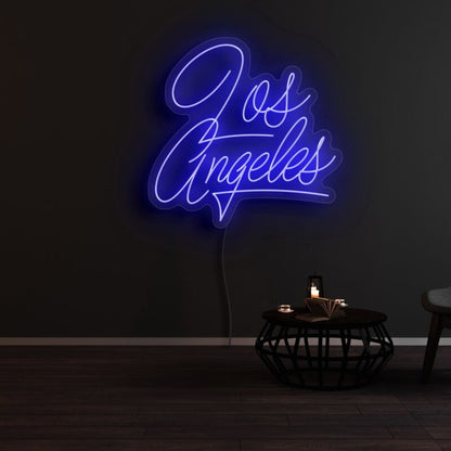 Los Angeles Led Neon Sign | Shineneon