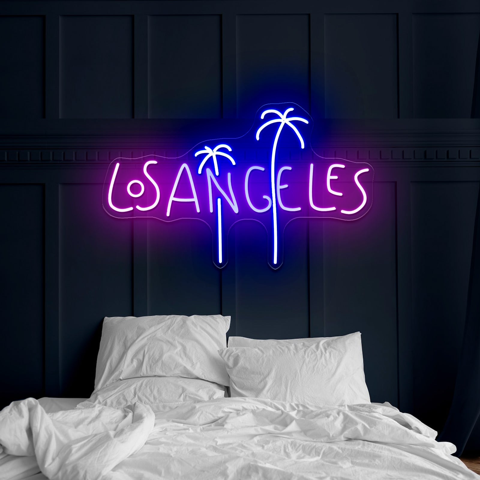 Los Angeles Neon Signs Wall Decor - Shineneon