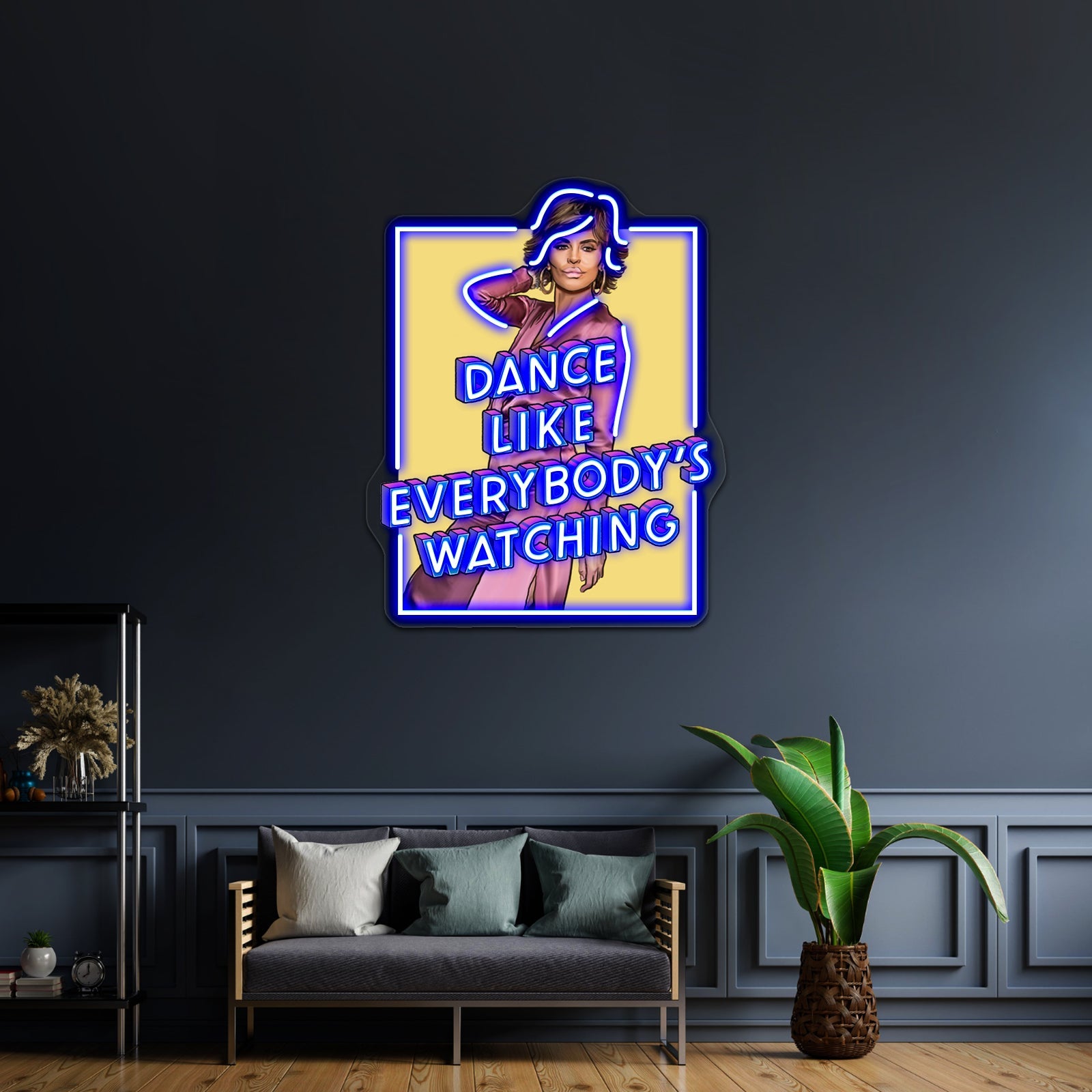 Los Angeles Neon Signs Wall Decor - Shineneon