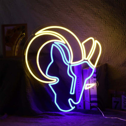 Los Angeles Rams Led Neon Sign For Sports Fans - Shineneon