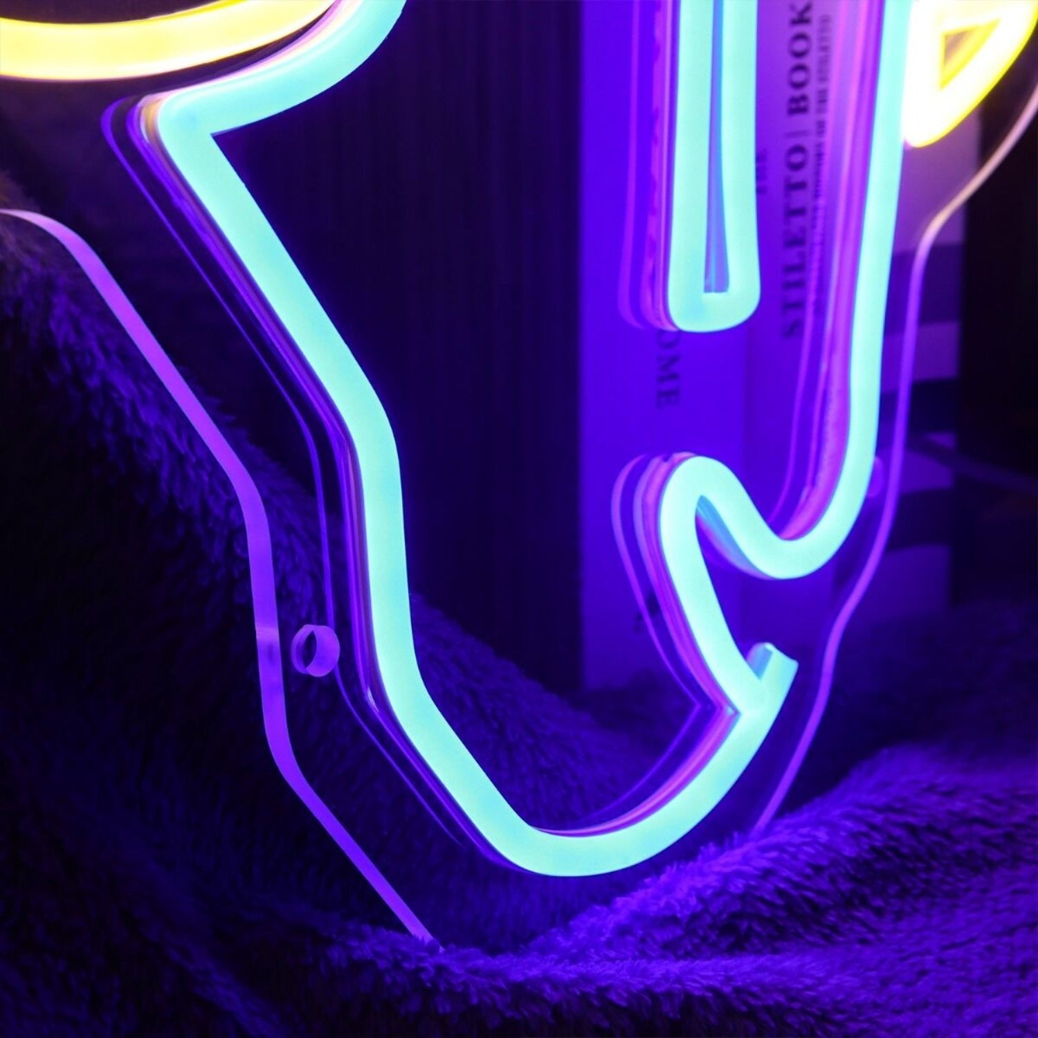 Los Angeles Rams Led Neon Sign For Sports Fans - Shineneon