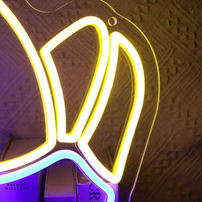 Los Angeles Rams Led Neon Sign For Sports Fans - Shineneon