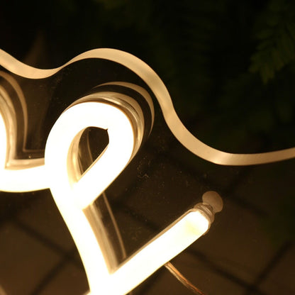 Los Rodrigaez Yellow Led Neon Sign - Shineneon