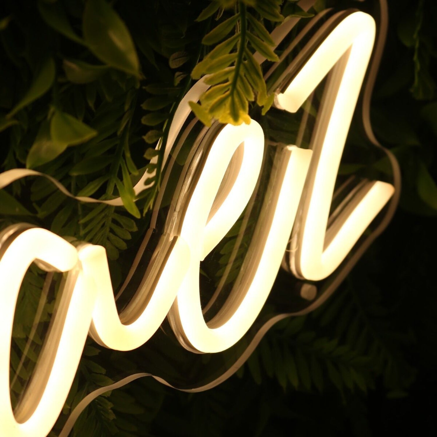 Los Rodrigaez Yellow Led Neon Sign - Shineneon