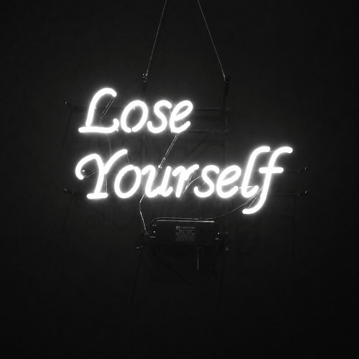 Lose Yourself LED Neon Sign - Shineneon