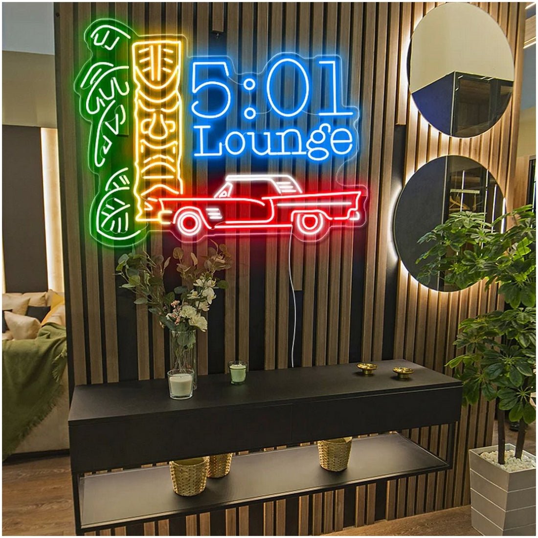Lounge Led Sign Business Neon Sign - Shineneon