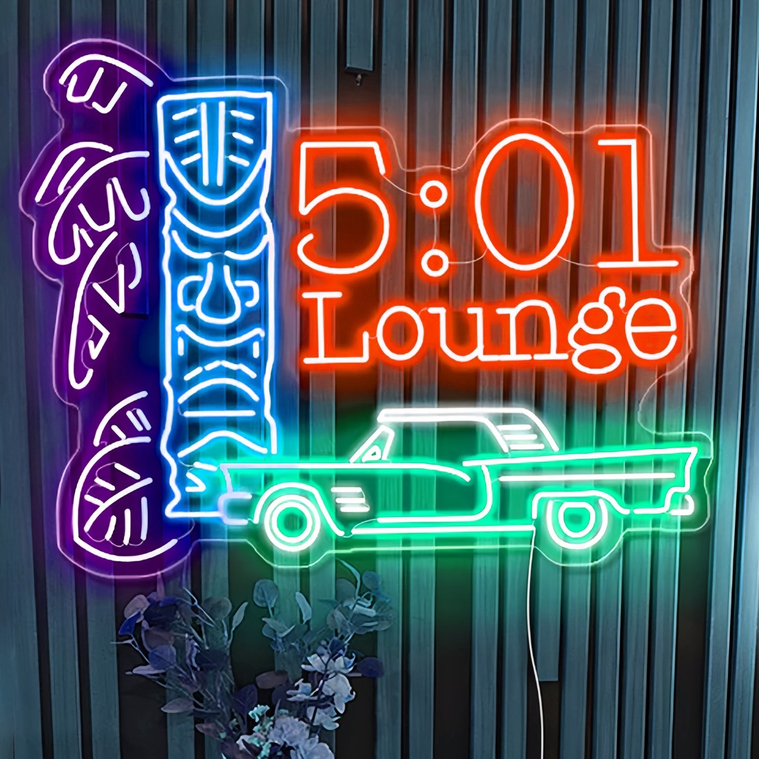 Lounge Light Up Your Space With Neon Relaxation | Shineneon