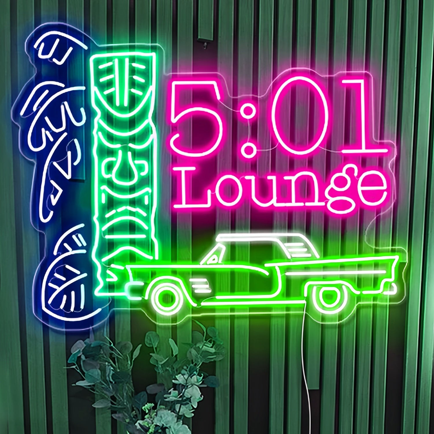 Lounge Light Up Your Space With Neon Relaxation | Shineneon