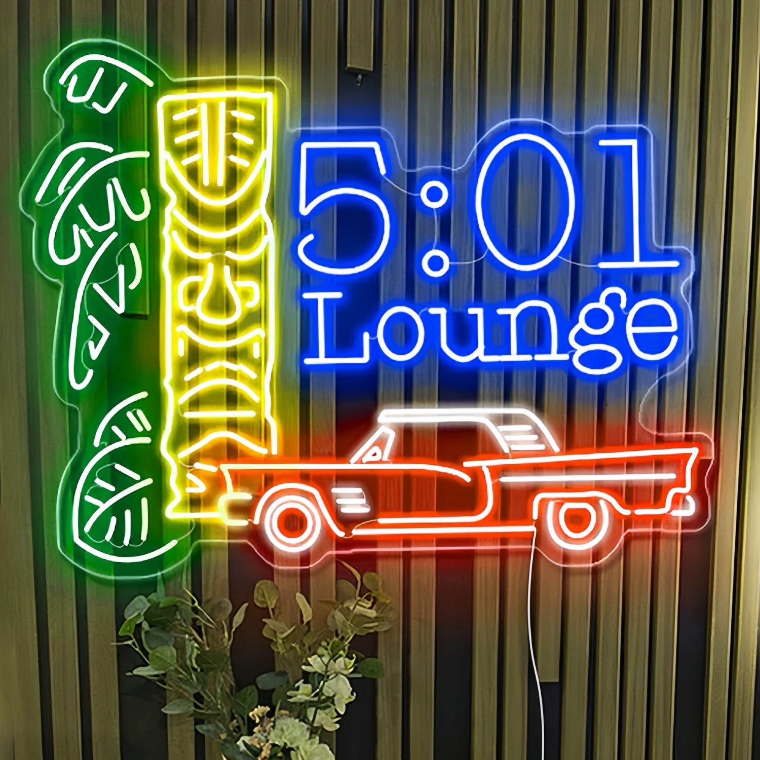 Lounge Light Up Your Space With Neon Relaxation | Shineneon