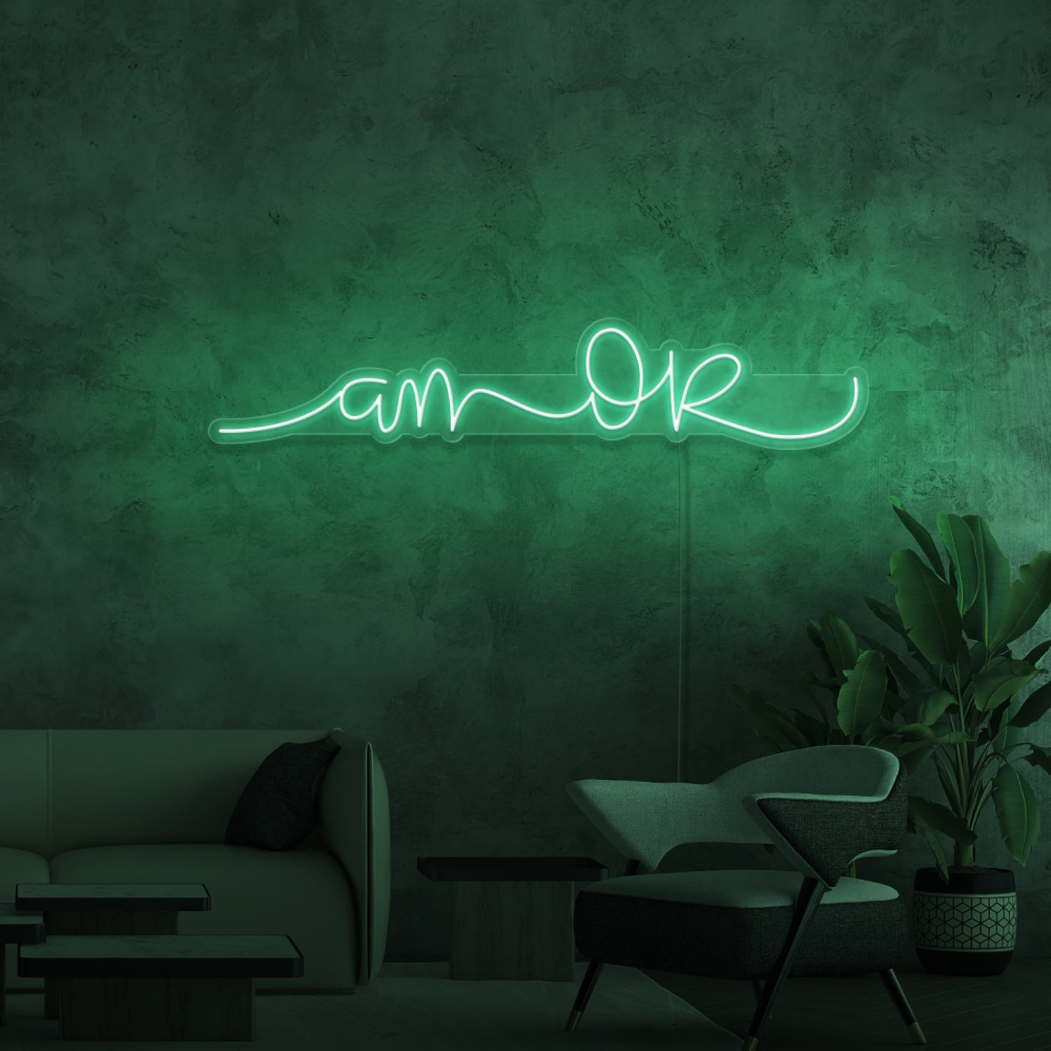 Love 2 Neon Sign | Shineneon