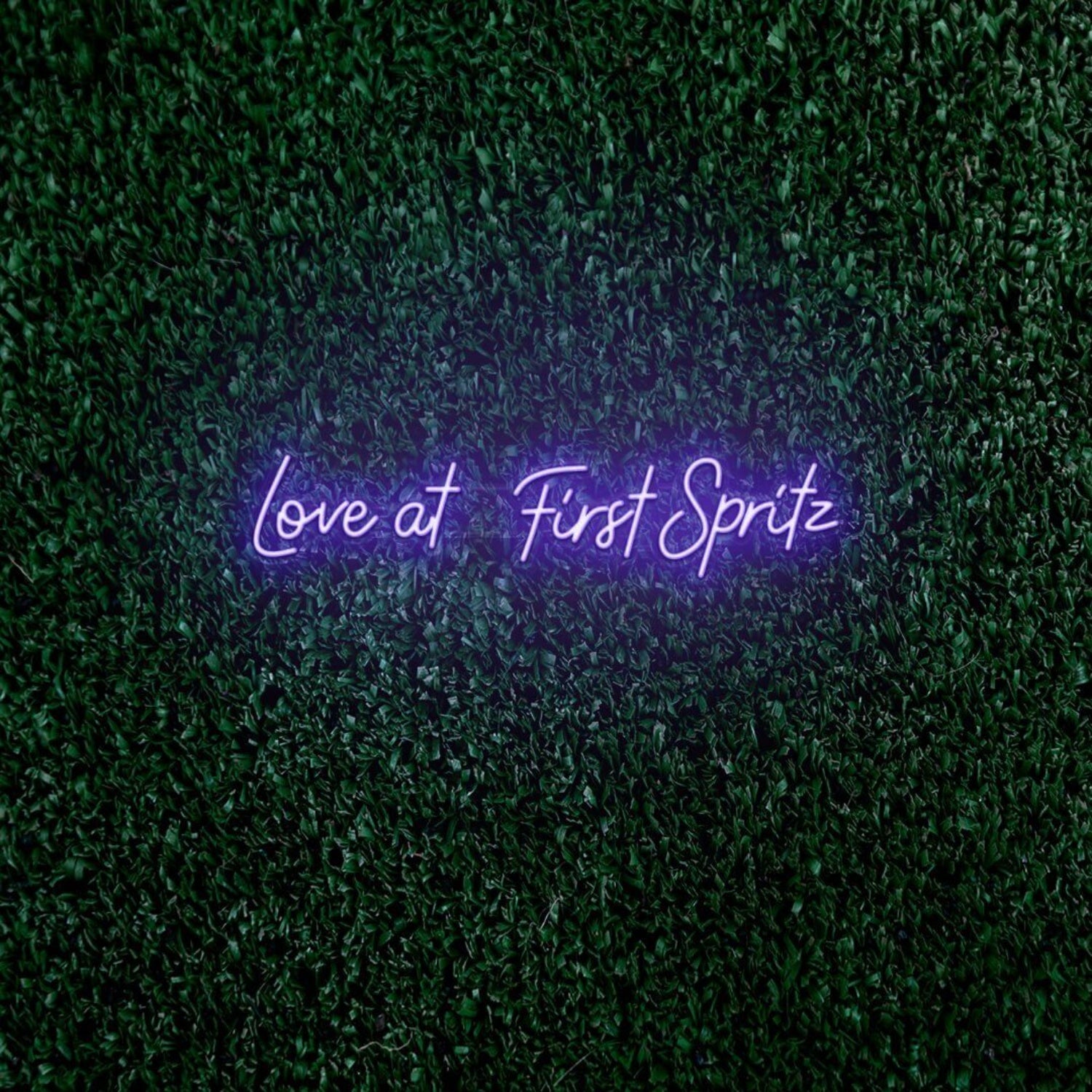 Love At First Spill Led Neon Sign | Shineneon