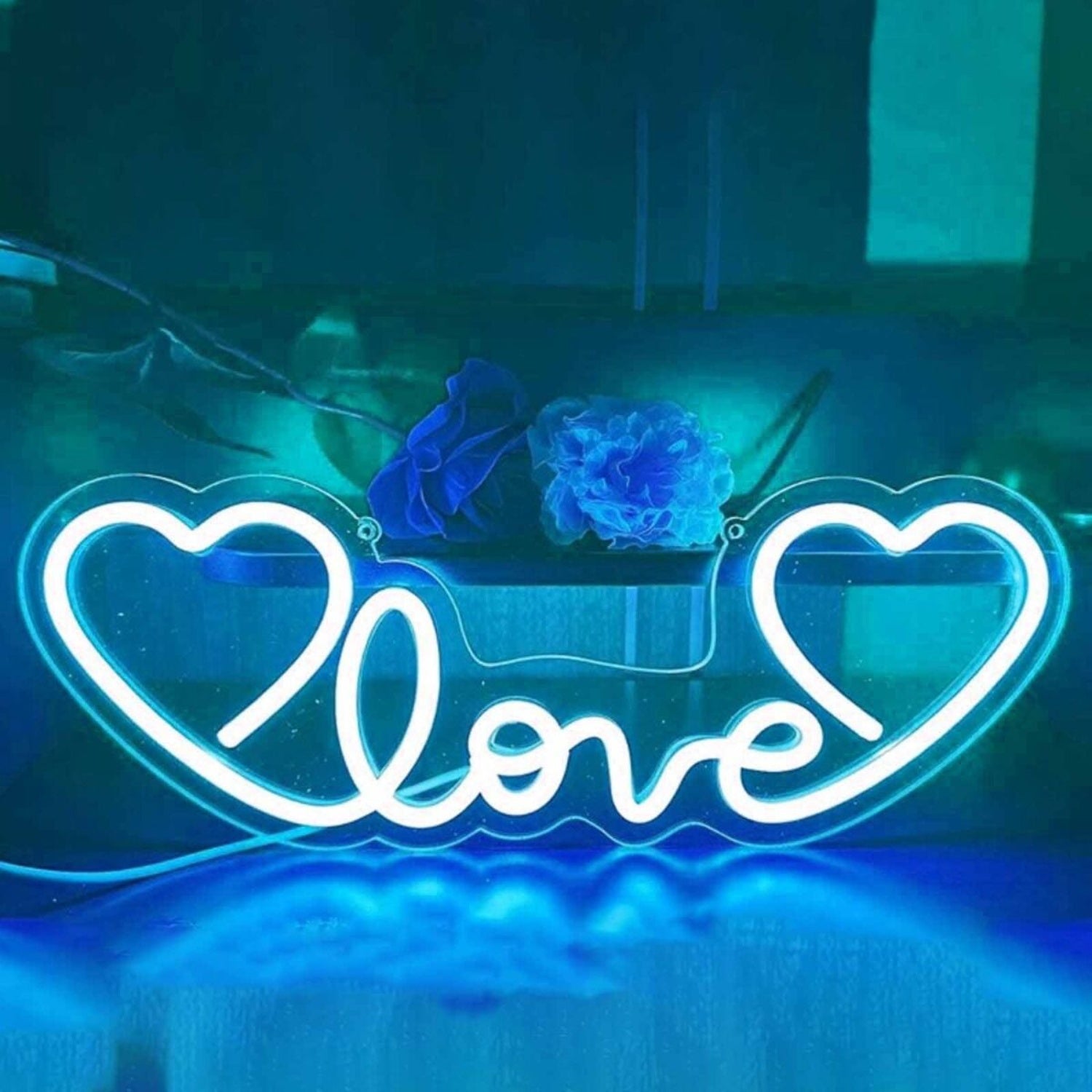Love Decorative Neon Sign | Shineneon