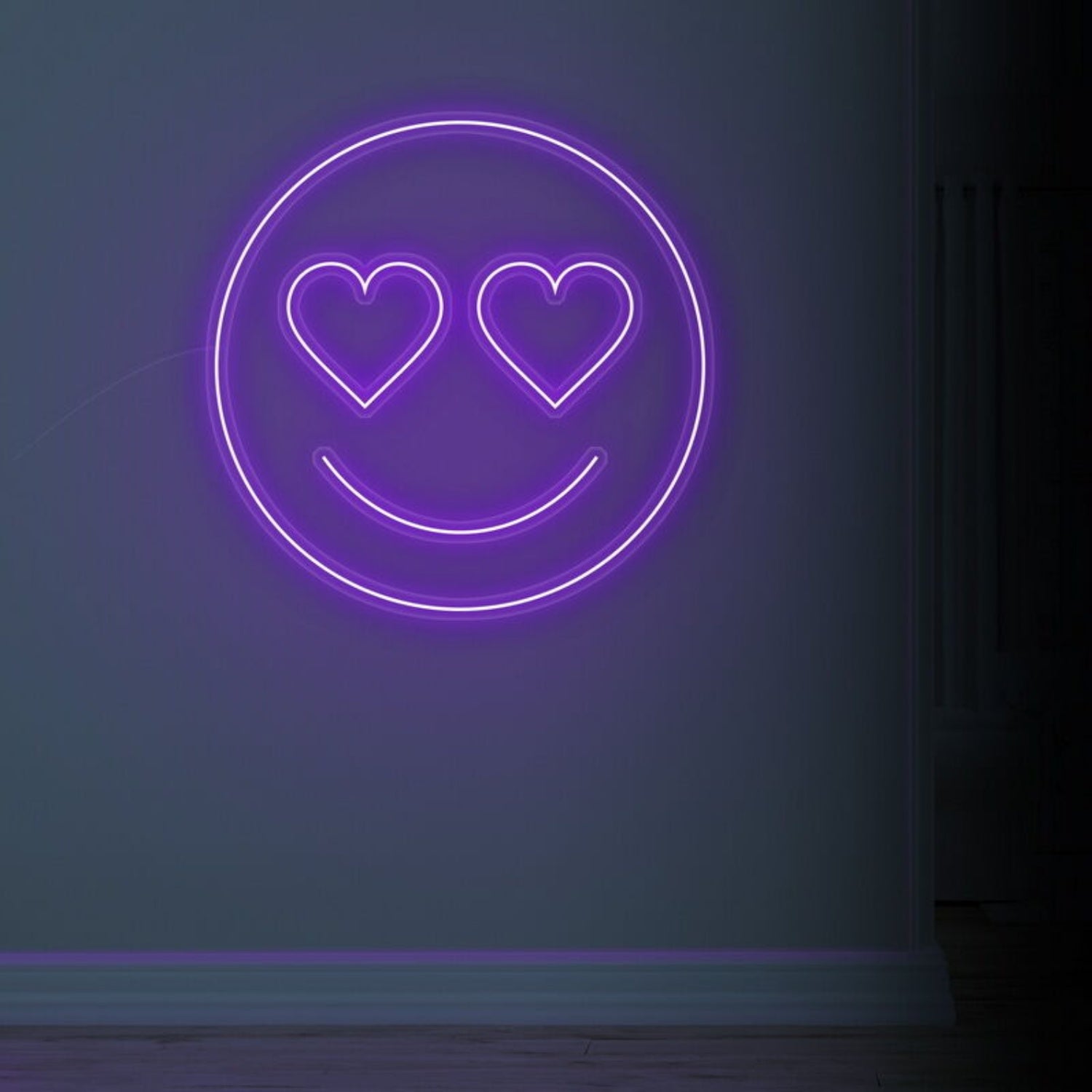 Love Eyes Neon Sign For Artistic And Romantic Decor | Shineneon