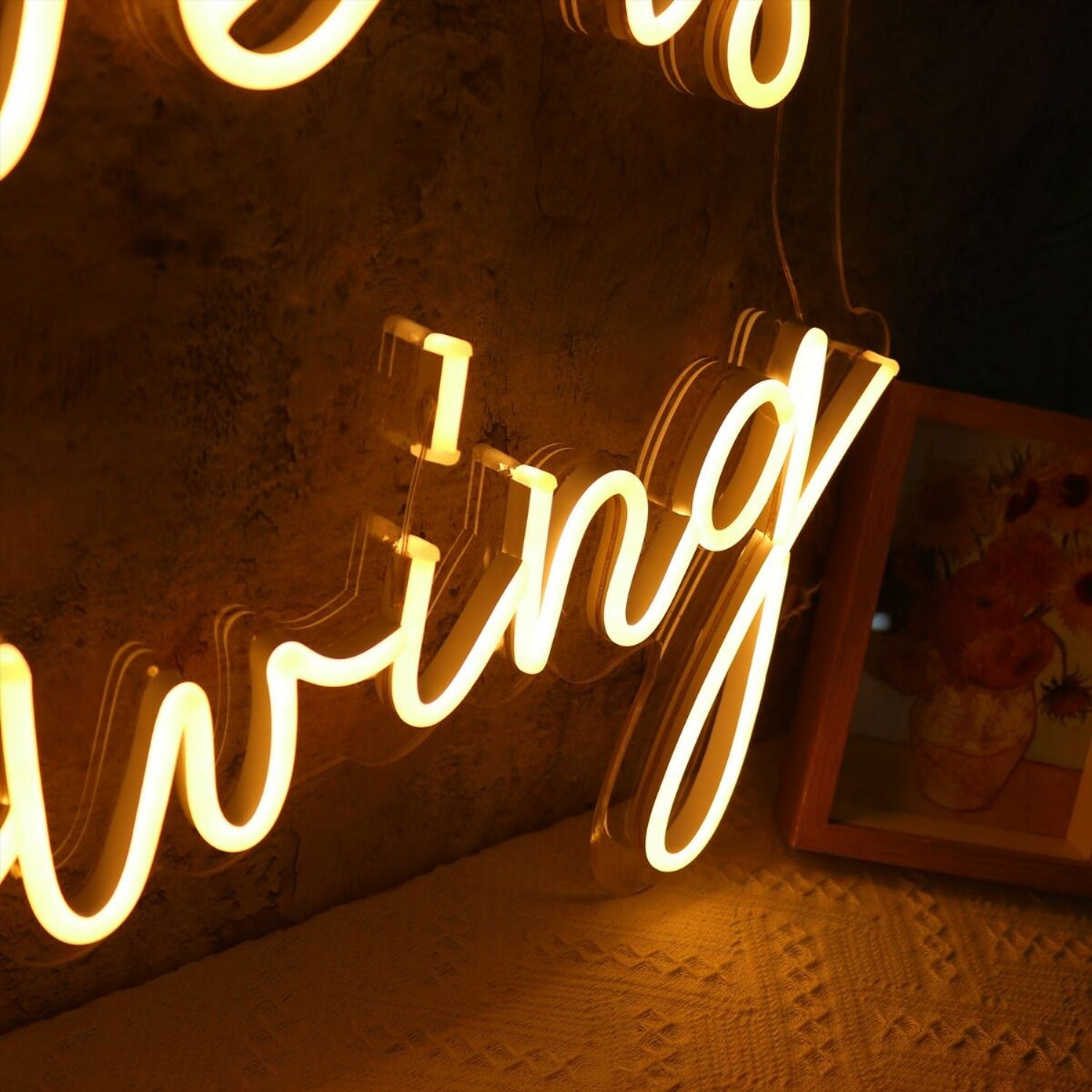 Love Is Brewing Led Neon Sign For Cafes And Coffee Lovers | Shineneon
