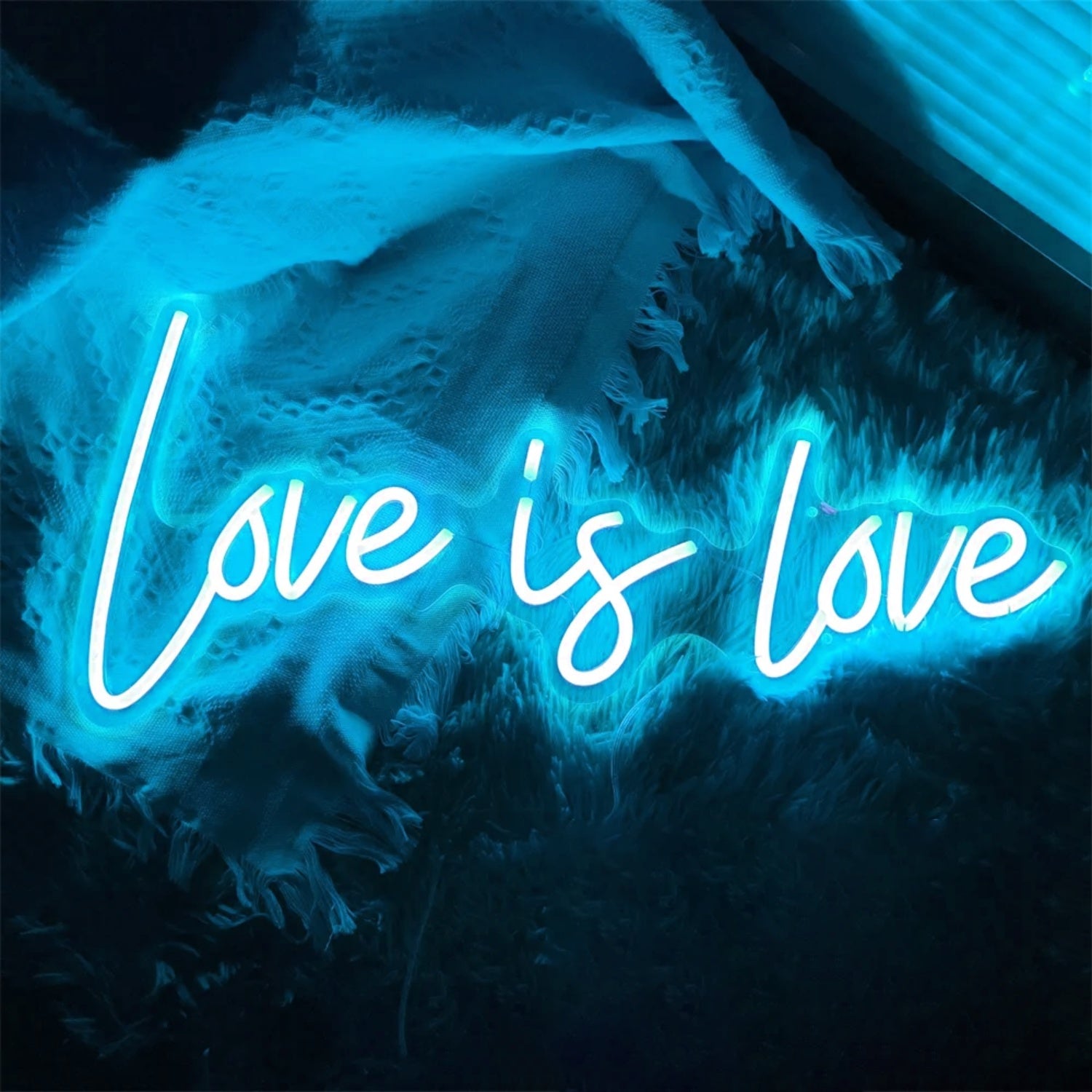 Love Is Love Neon Sign | Shineneon