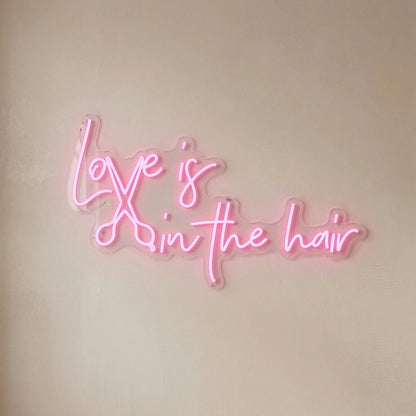 Love Is Room Decor LED Neon Sign - Shineneon