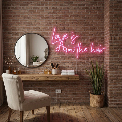 Love Is Room Decor LED Neon Sign - Shineneon
