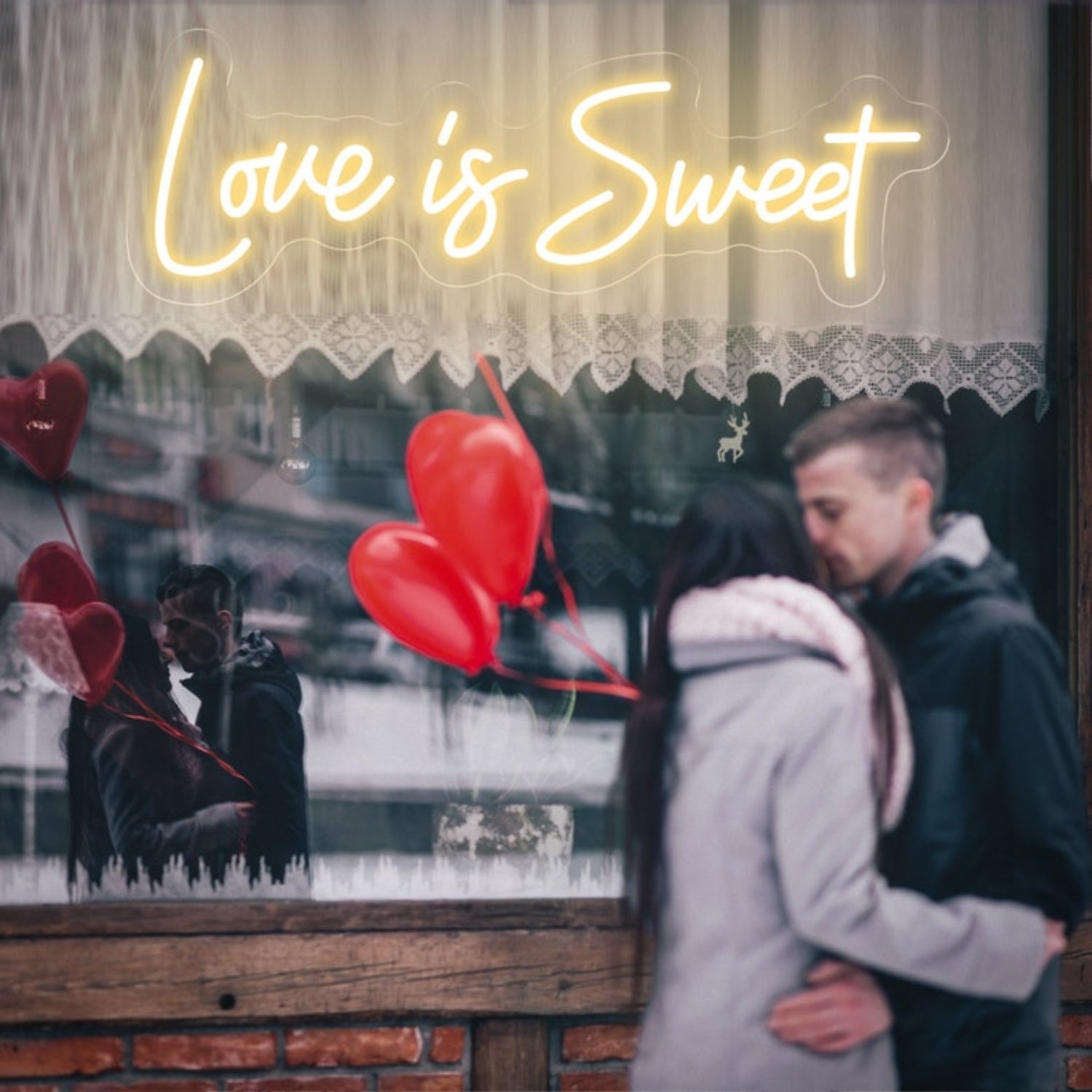Love Is Sweet Led Neon Light Sign | Shineneon