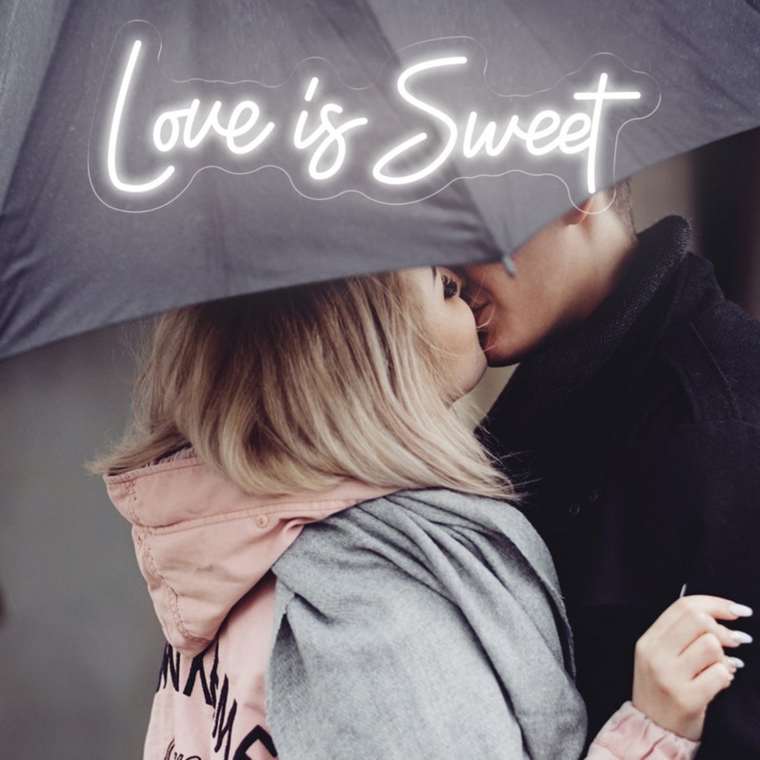 Love Is Sweet Led Neon Light Sign | Shineneon