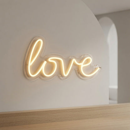Love LED Neon Sign Wall Neon Sign - Shineneon