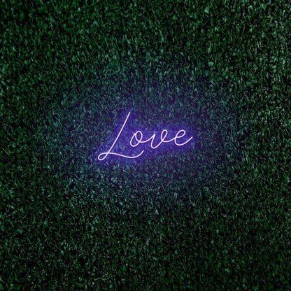 Love Led Sign | Shineneon