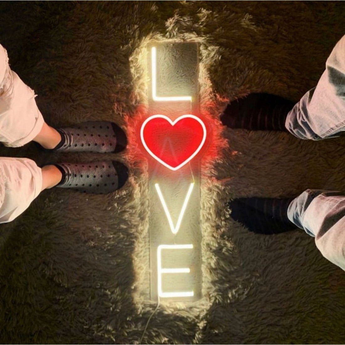 Love Led Sign Business Neon Sign - Shineneon