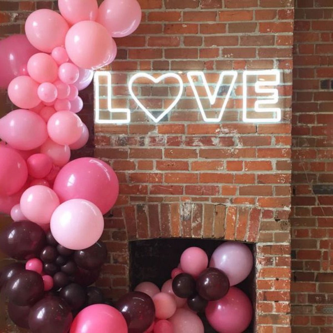 Love Led Sign Business Neon Sign For Home - Shineneon