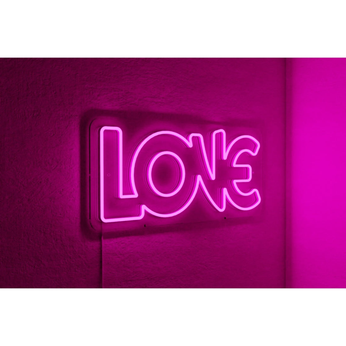 Love Led Sign Business Neon Signs For Bedroom