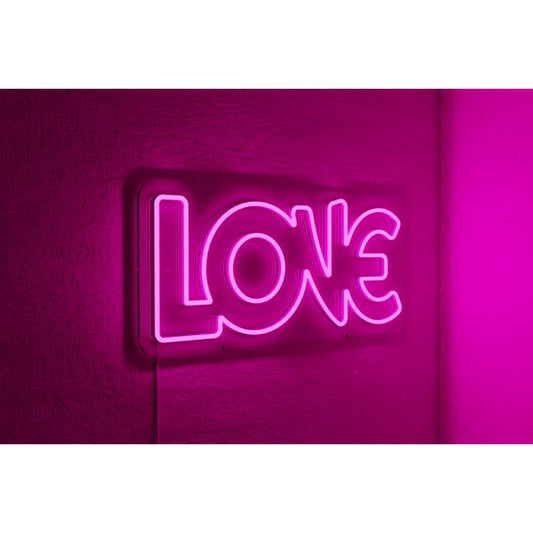 Love Led Sign Business Neon Signs For Bedroom