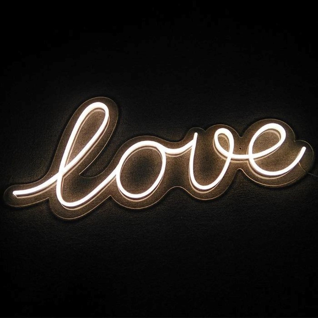 Love Led Sign Business Neon Signs Wall Decor