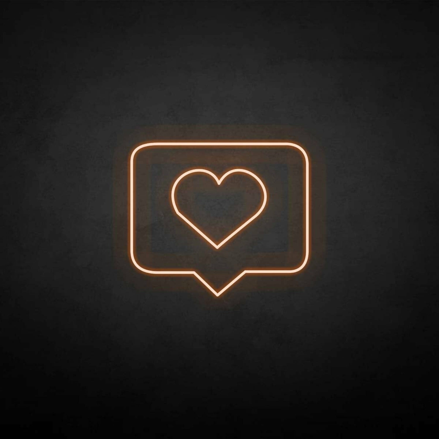 Love Letter Neon Sign | Shineneon