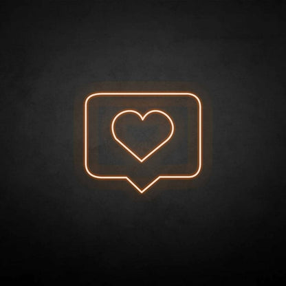 Love Letter Neon Sign | Shineneon