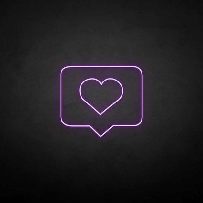 Love Letter Neon Sign | Shineneon