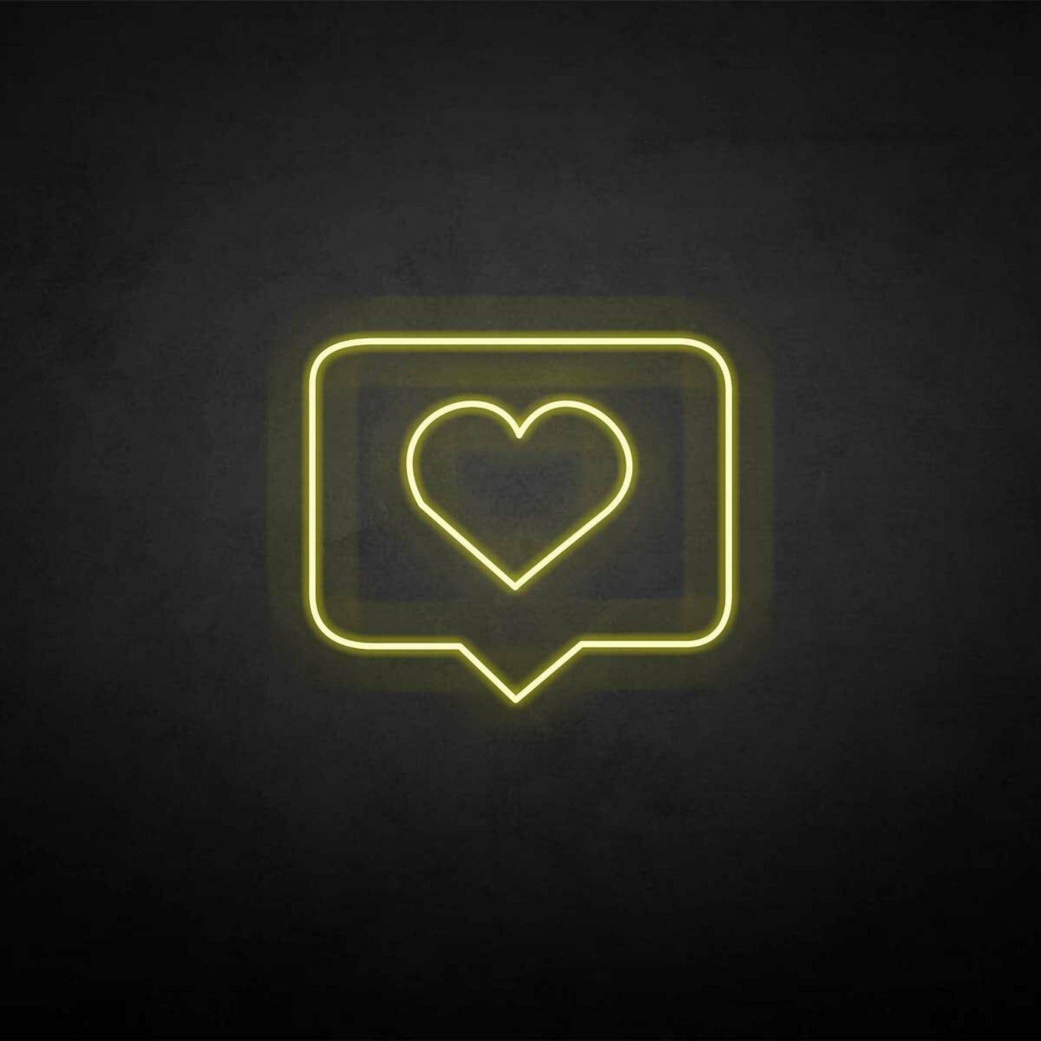 Love Letter Neon Sign | Shineneon