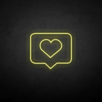 Love Letter Neon Sign | Shineneon