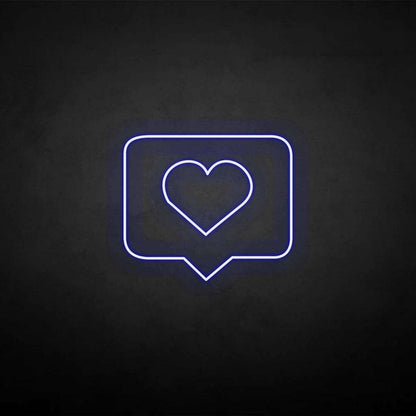Love Letter Neon Sign | Shineneon